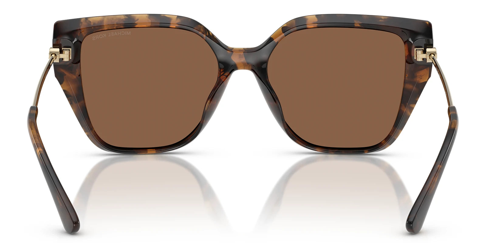 Michael Kors MK2231-Tortoise With Brown Lenses