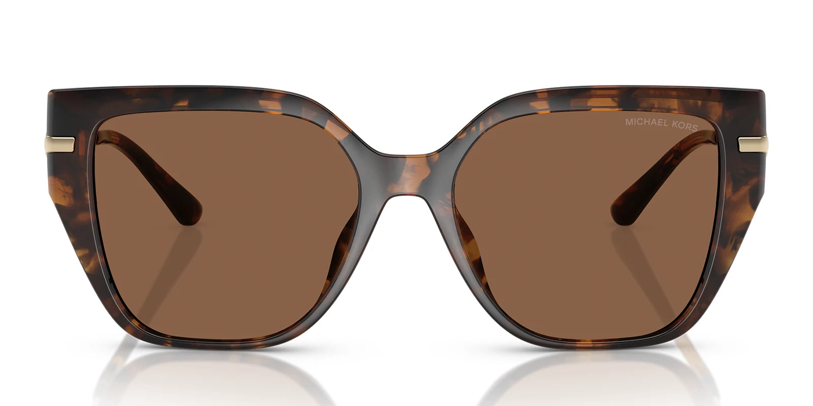 Michael Kors MK2231-Tortoise With Brown Lenses