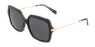 Michael Kors MK2247-Black With Grey Lenses