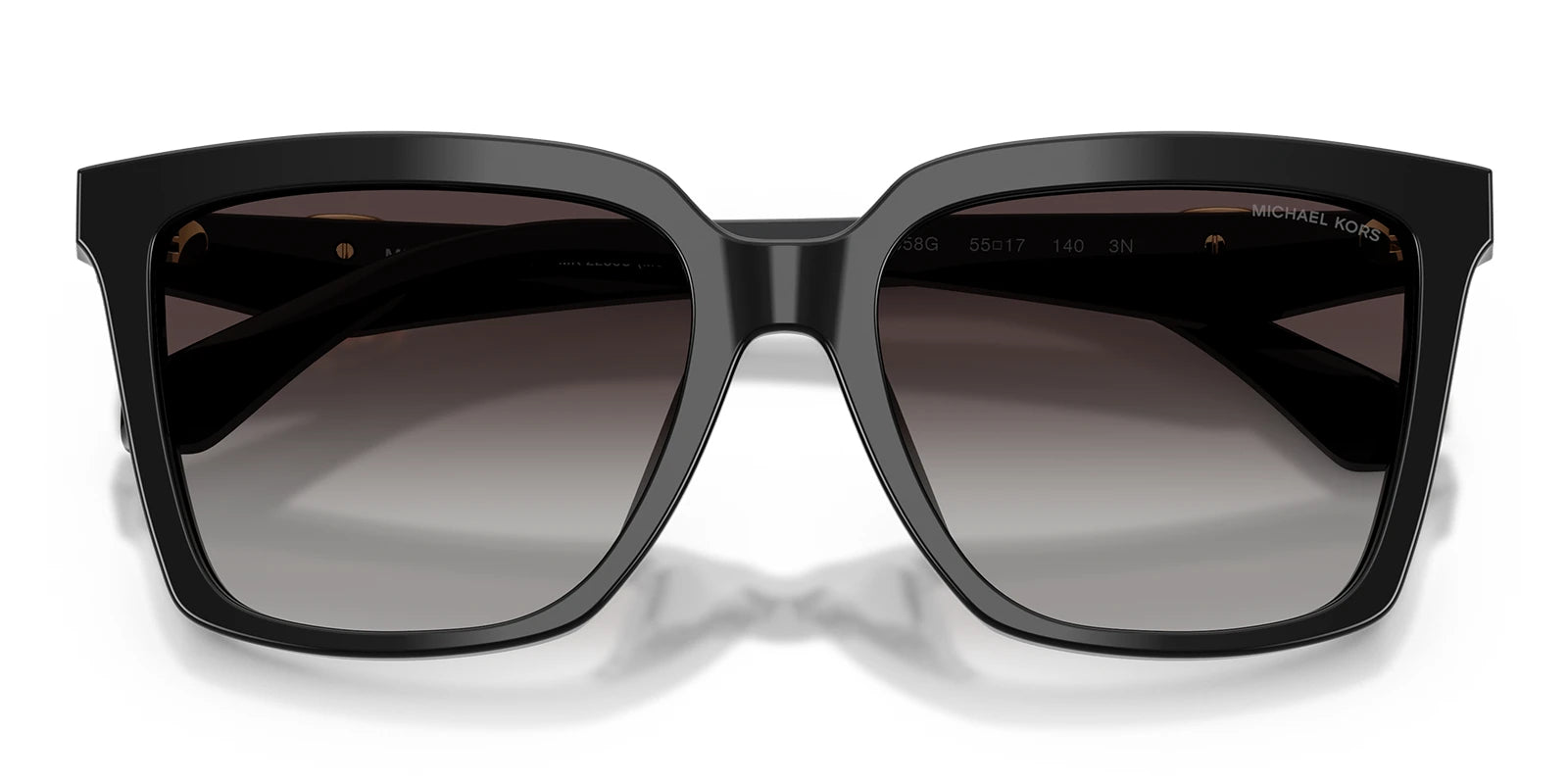 Michael Kors MK2256- Black With Grey Gradient