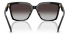 Michael Kors MK2256- Black With Grey Gradient