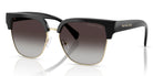 Michael Kors MK2262-Black With Grey Gradient