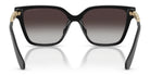 Michael Kors MK2263-Black With Grey Gradient