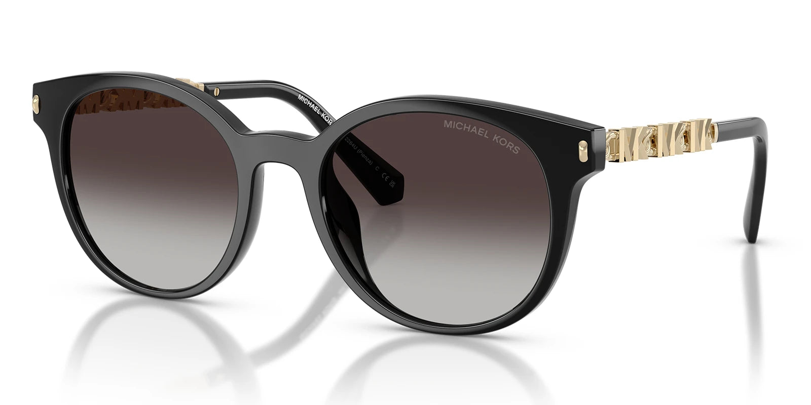 Michael Kors MK2264-Black With Grey Gradient