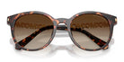 Michael Kors MK2264-Tortoise / Brown Gradient