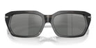 Michael Kors MK2265-Black With Grey Lenses