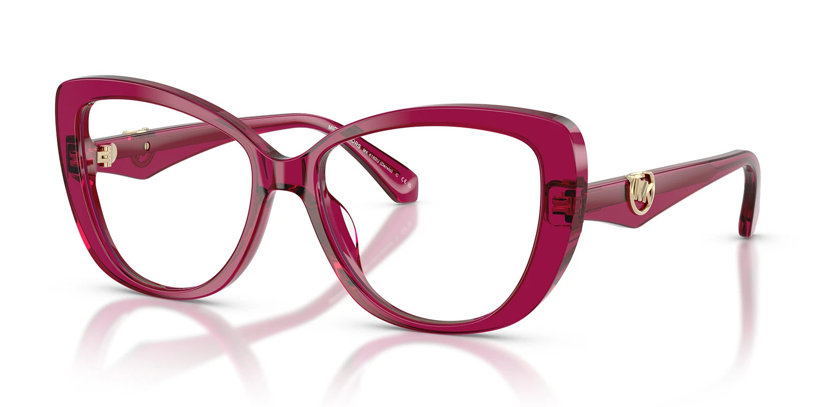 Michael Kors MK4163-Plum