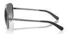 Michael Kors MK5004-Gun Metal / Grey Lenses