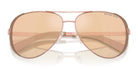 Michael Kors MK5004-Rose Gold / Rose Gold
