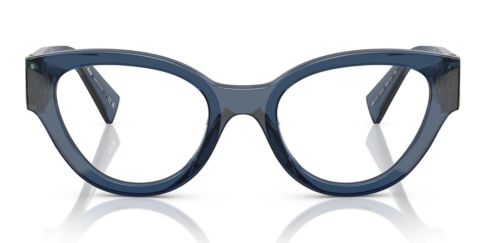 Miu Miu MU01VV-Blue