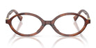 Miu Miu MU01XV-Brown