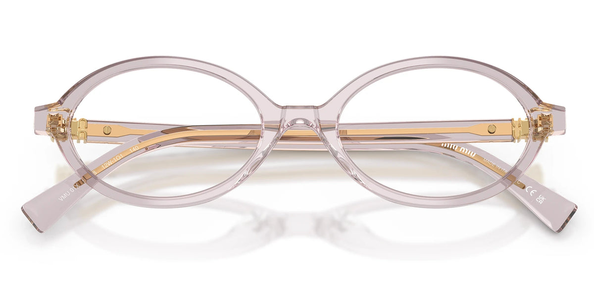 Miu Miu MU01XV-Purple