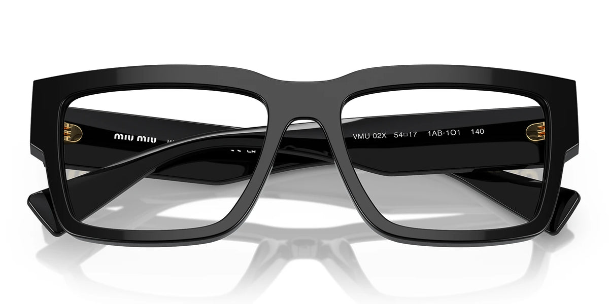 Miu Miu MU02XV-Black
