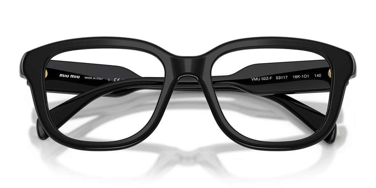 Miu Miu MU02ZV-Black