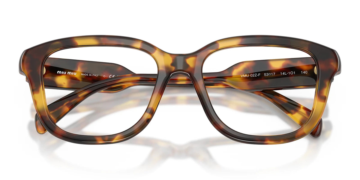 Miu Miu MU02ZV-Tortoise