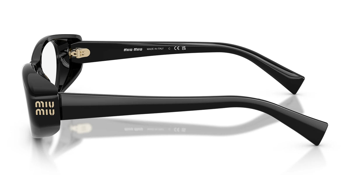 Miu Miu MU03ZV-Black