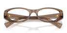 Miu Miu MU03ZV-Brown