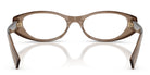 Miu Miu MU03ZV-Brown
