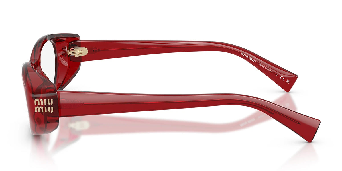 Miu Miu MU03ZV-Red