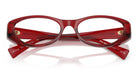 Miu Miu MU03ZV-Red