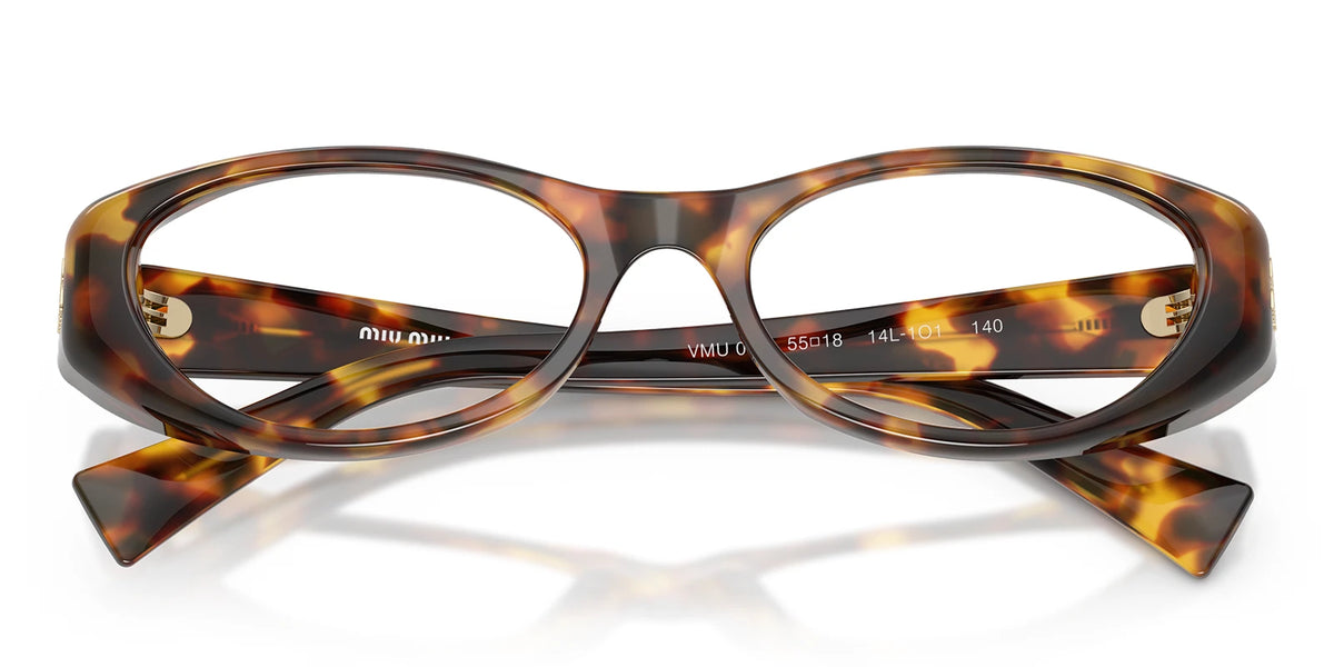 Miu Miu MU03ZV-Tortoise