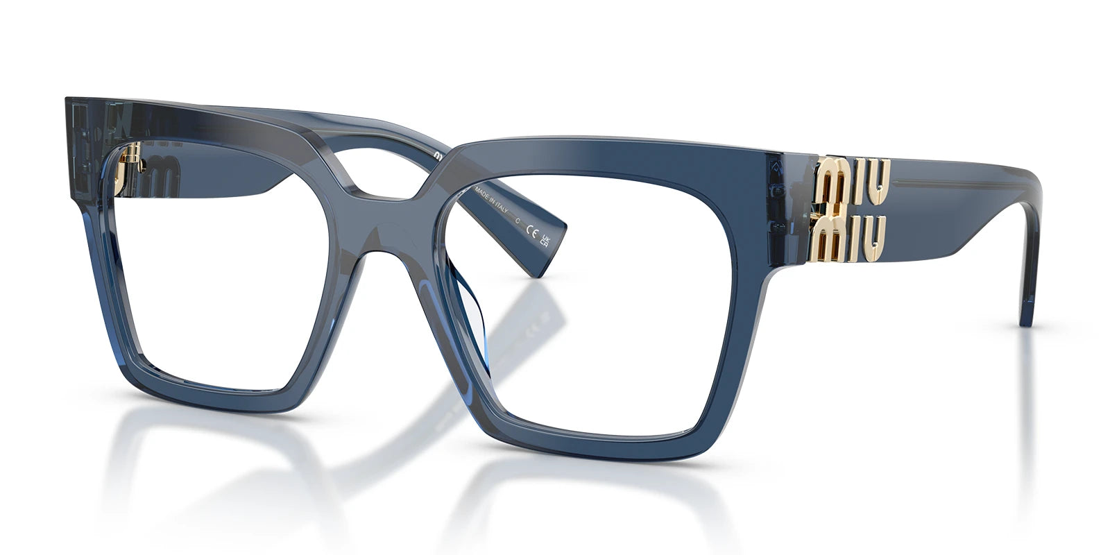 Miu Miu MU04UV-Blue