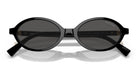 Miu Miu MU04Z-Black With Grey Lenses