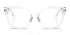 Miu Miu MU05XV-Clear