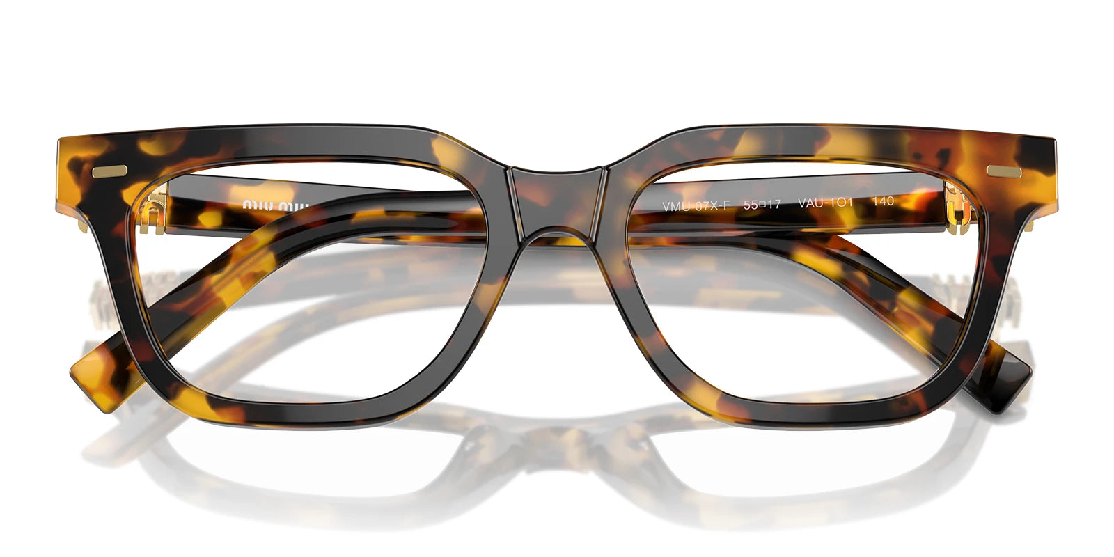 Miu Miu MU07XV-Tortoise