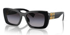 Miu Miu MU07YS-Black With Grey Lenses