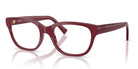Miu Miu MU07ZV-Burgundy