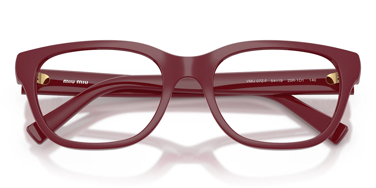 Miu Miu MU07ZV-Burgundy