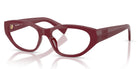 Miu Miu MU08ZVU-Burgundy