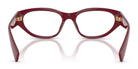 Miu Miu MU08ZVU-Burgundy