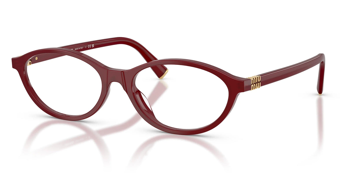 Miu Miu MU09XV-Burgundy