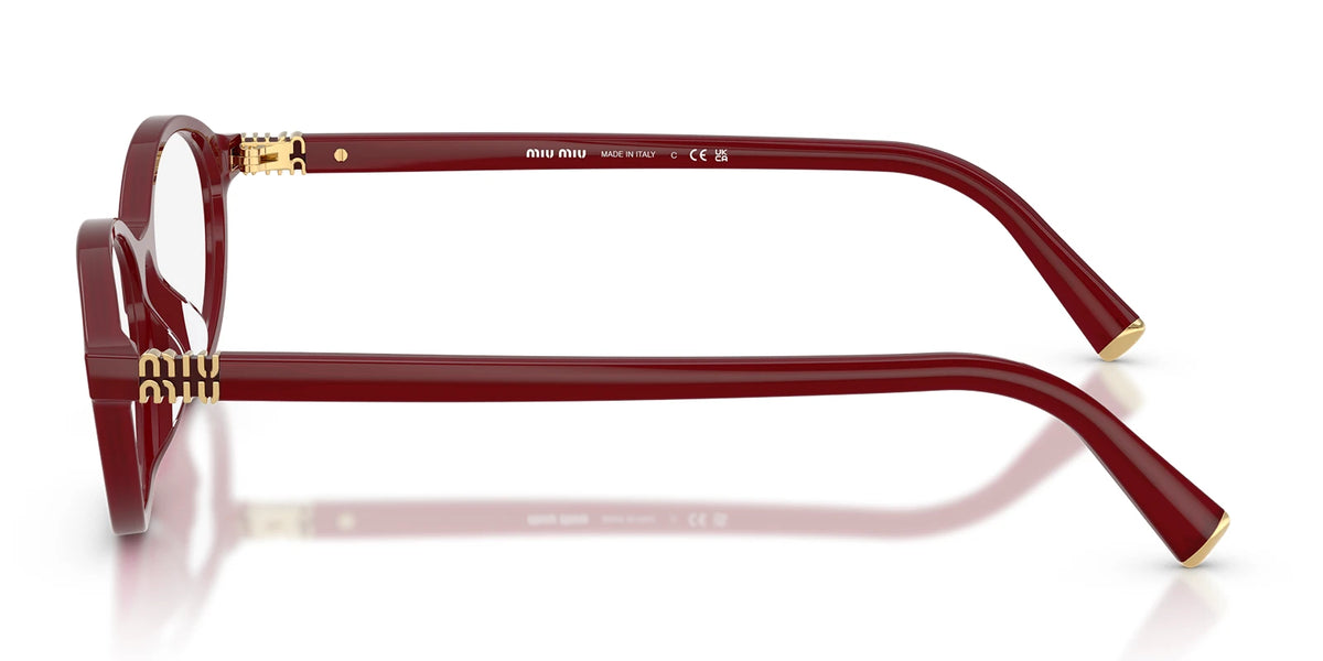 Miu Miu MU09XV-Burgundy