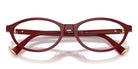 Miu Miu MU09XV-Burgundy