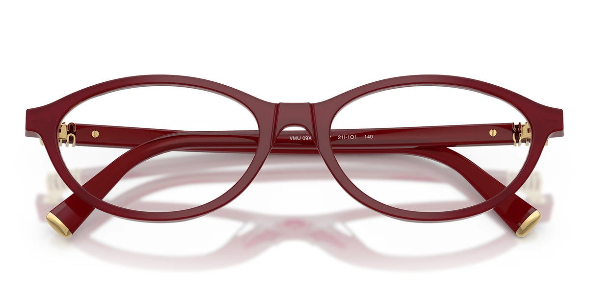 Miu Miu MU09XV-Burgundy