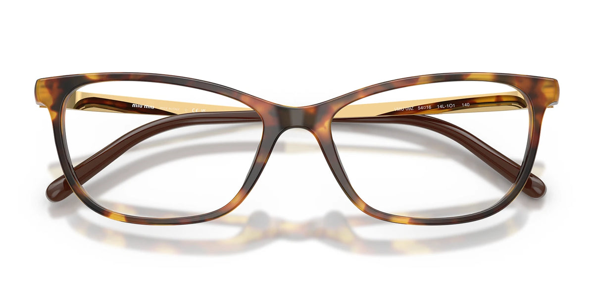Miu Miu MU09ZV-Tortoise