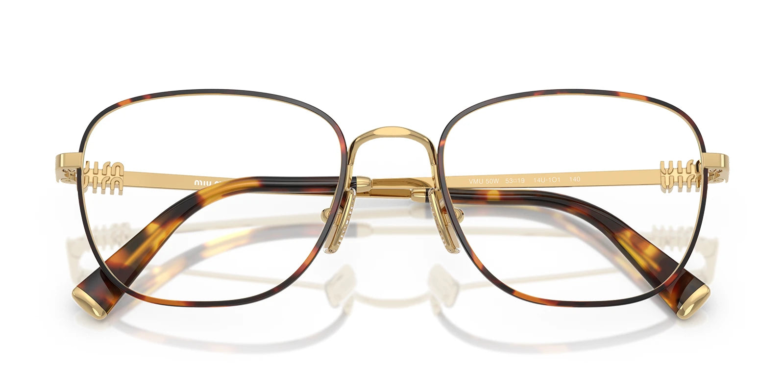Miu Miu MU50WV-Tortoise