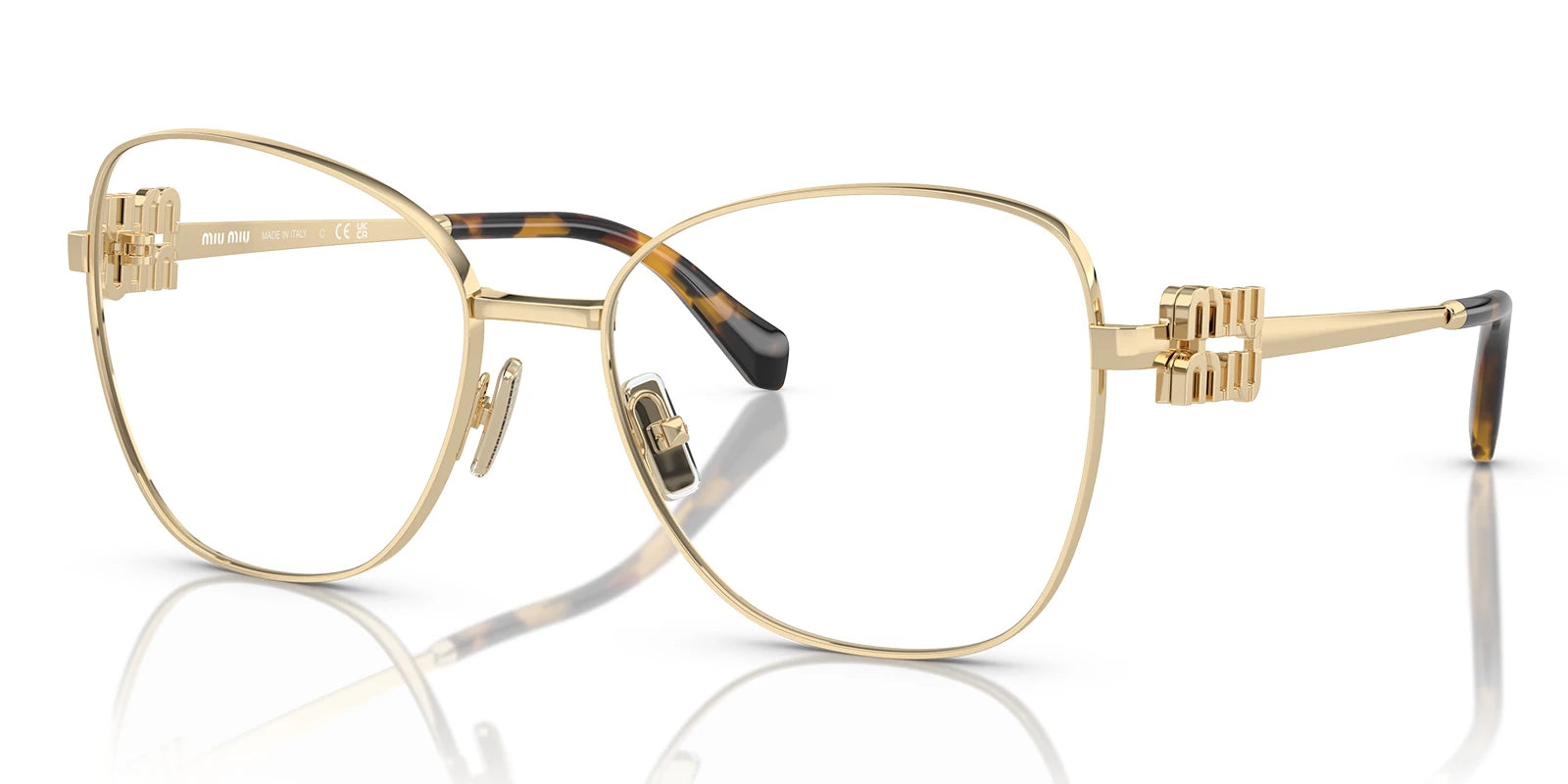 Miu Miu MU50XV-Gold