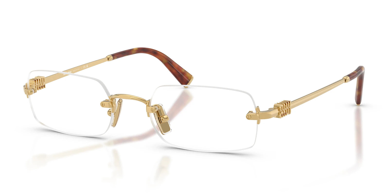 Miu Miu MU50YV-Gold
