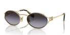 Miu Miu MU52Y-Gold / Grey Gradient