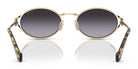 Miu Miu MU52Y-Gold / Grey Gradient
