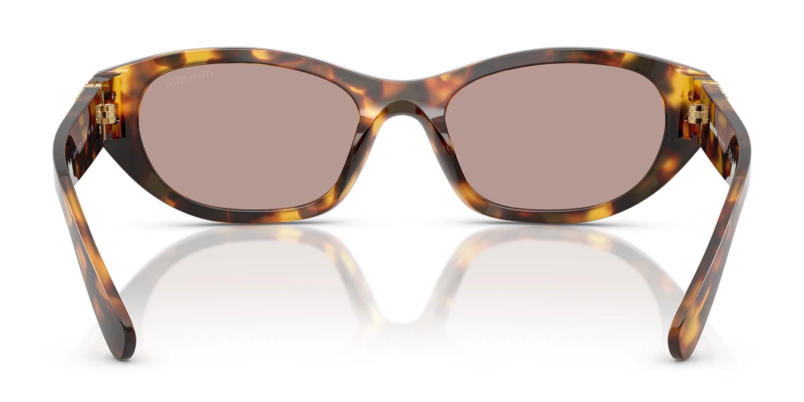 Miu Miu MUA03-Tortoise / Violet