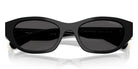 Miu Miu MUA03- Black With Grey Lenses