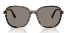 Miu Miu MUB01-Tortoise With Grey Lenses