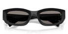 Miu Miu MUB04-Black With Grey Lenses