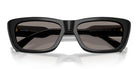 Miu Miu MUB12-Black With Grey Lenses