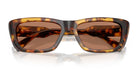 Miu Miu MUB12-Tortoise With Brown Lenses